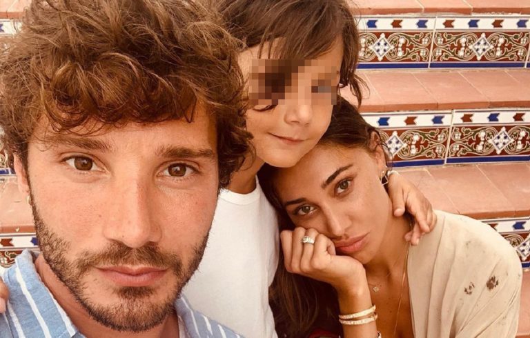 Belen Rodriguez Stefano De Martino