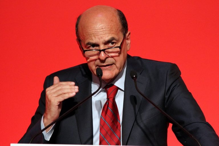 Bersani streaming