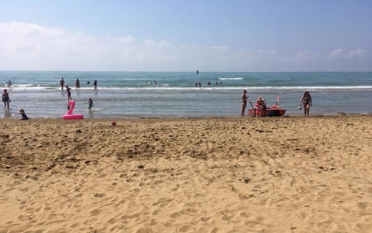 bibione spiaggia mare