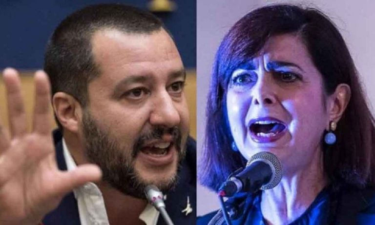 boldrini-salvini