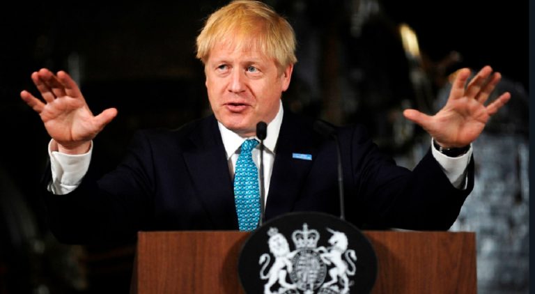 boris johnson