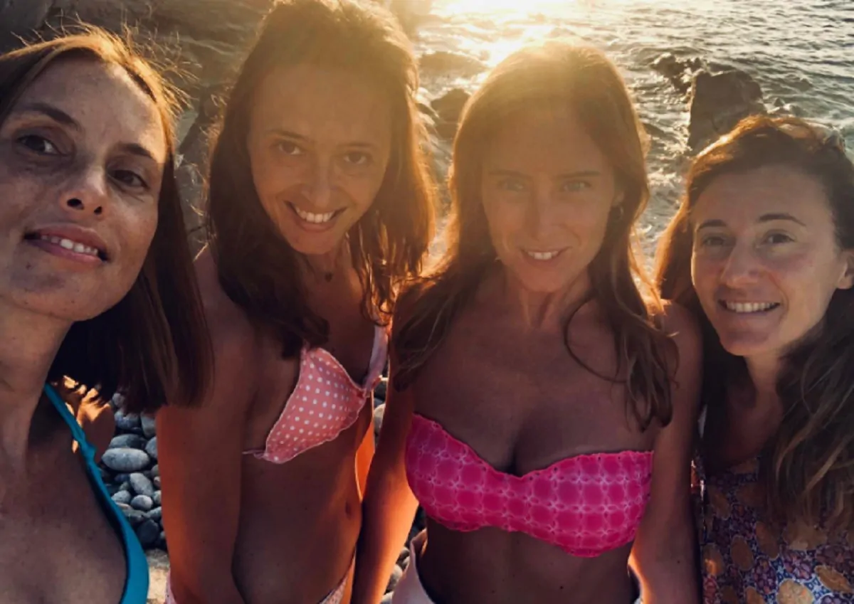 boschi bikini