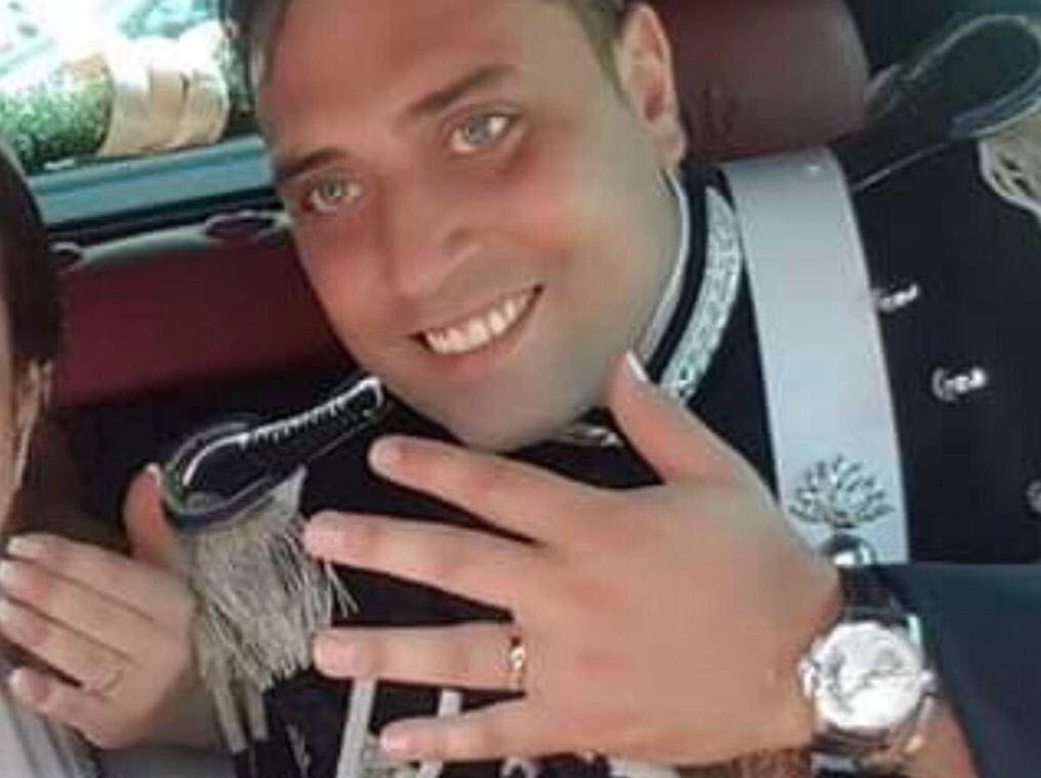 carabiniere ucciso