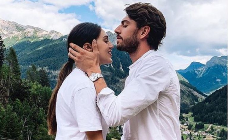 cecilia rodriguez e ignazio moser