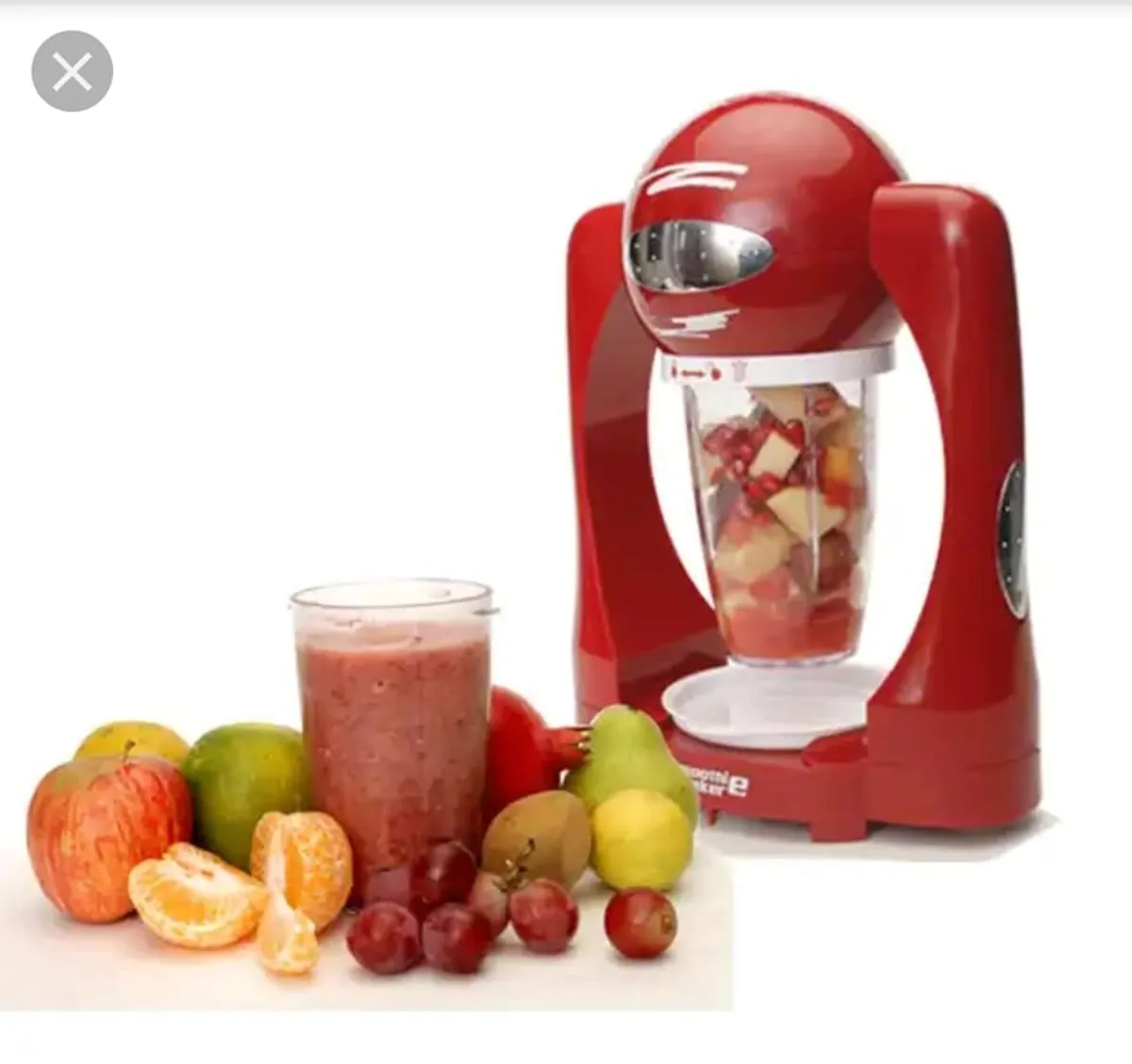 centrifugatore di frutta