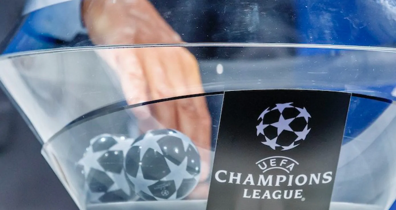 champions league sorteggi