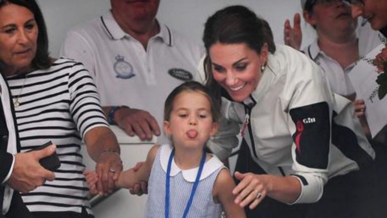 Charlotte Kate Middleton