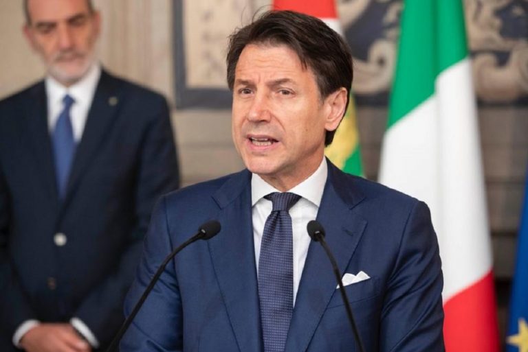 conte consultazioni