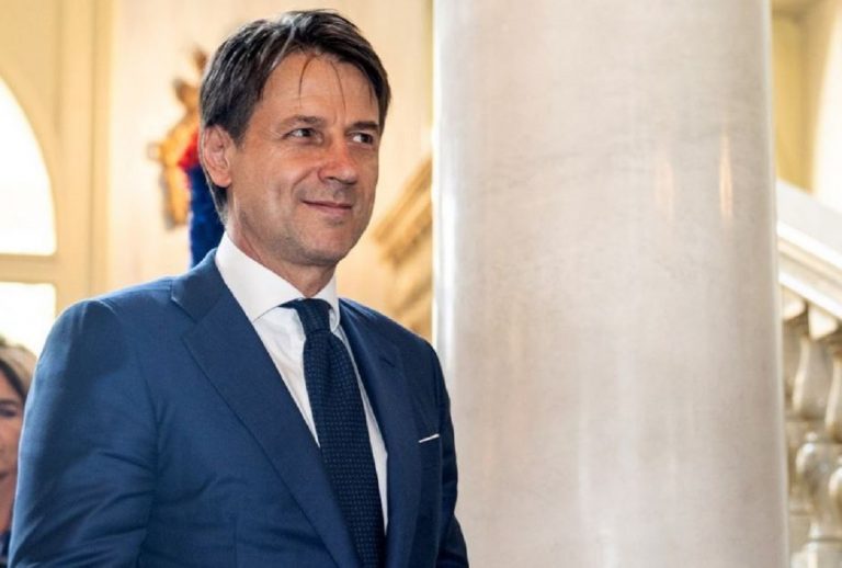 conte accetta con riserva