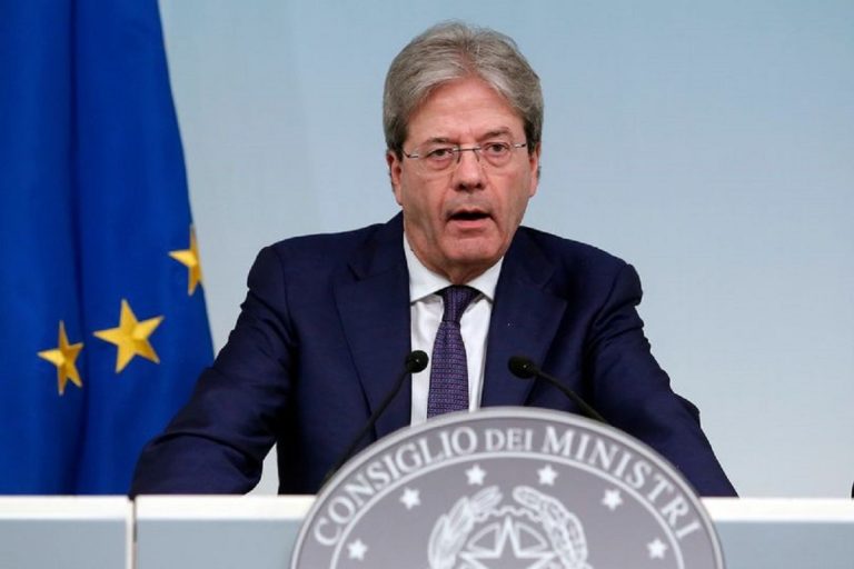 Conte bis Gentiloni Di Maio