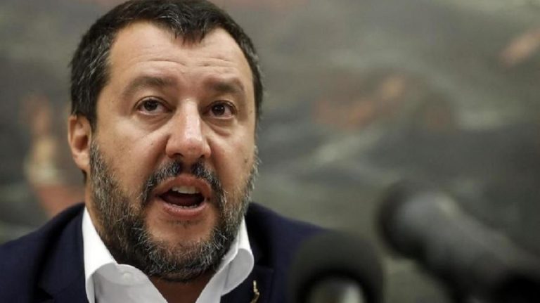 matteo salvini