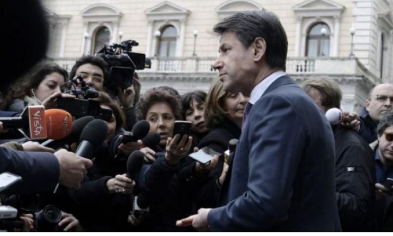 conte bis totoministri