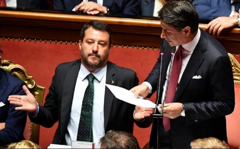 conte salvini umberto smaila