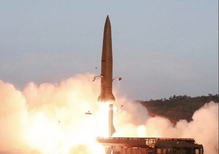 corea missili