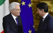 Crisi di governo Mattarella avverte Conte
