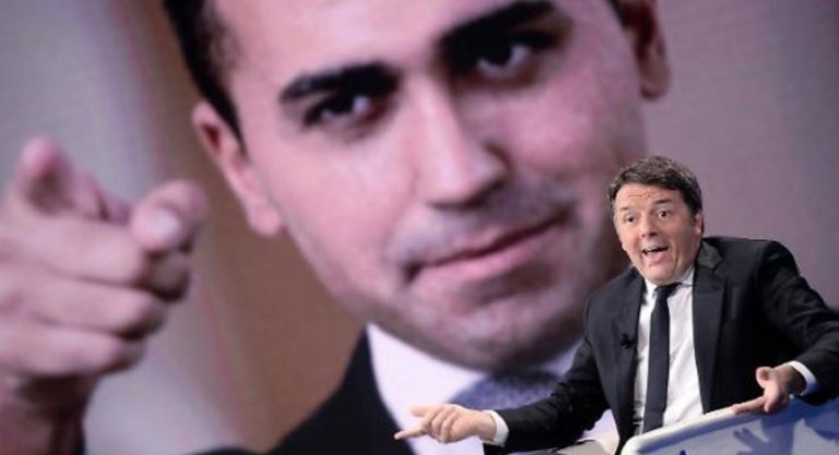 crisi di governo renzi di maio