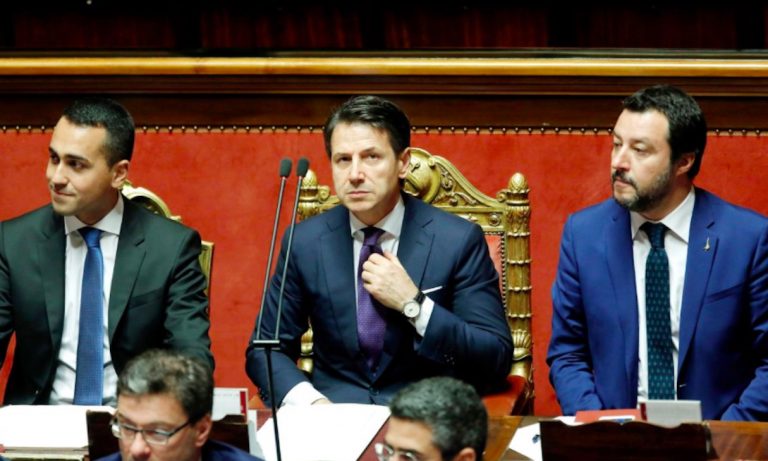 Crisi di governo sondaggi di Notizie.it