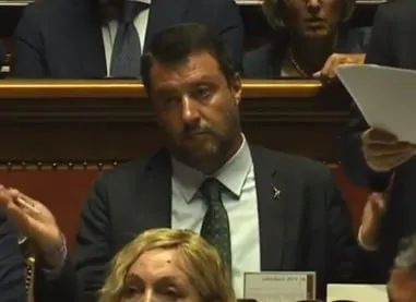 crisi governo conte salvini 1