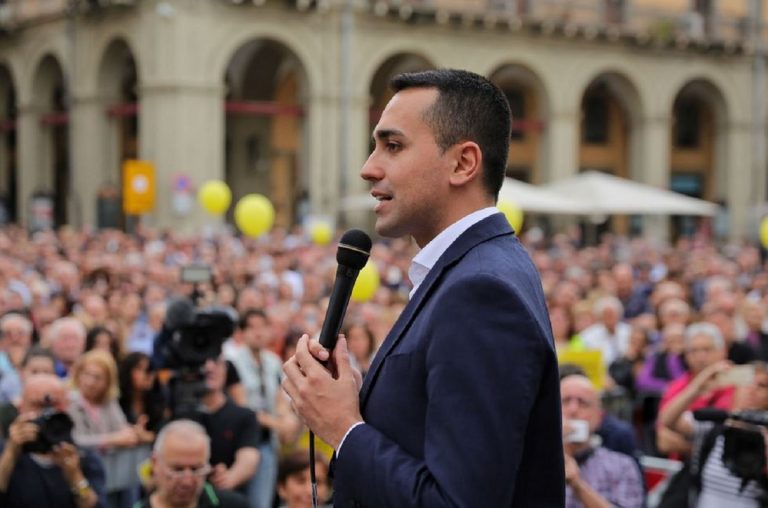 crisi governo di maio