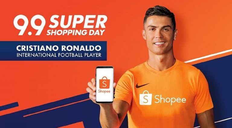 Cristiano Ronaldo spot