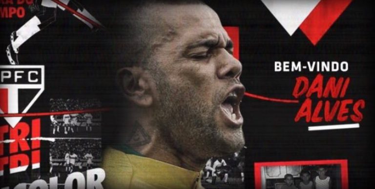 dani alves san paolo