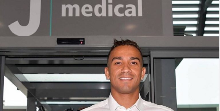 Danilo alla Juventus