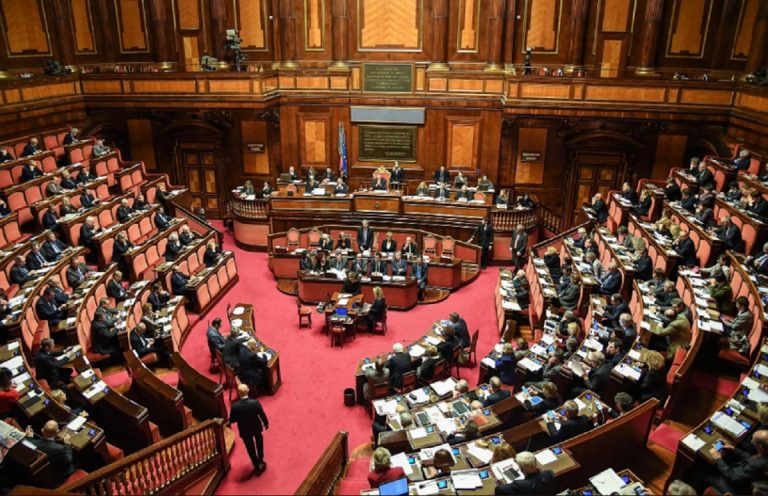decreto sicurezza bis