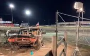 demolition derby in Montana