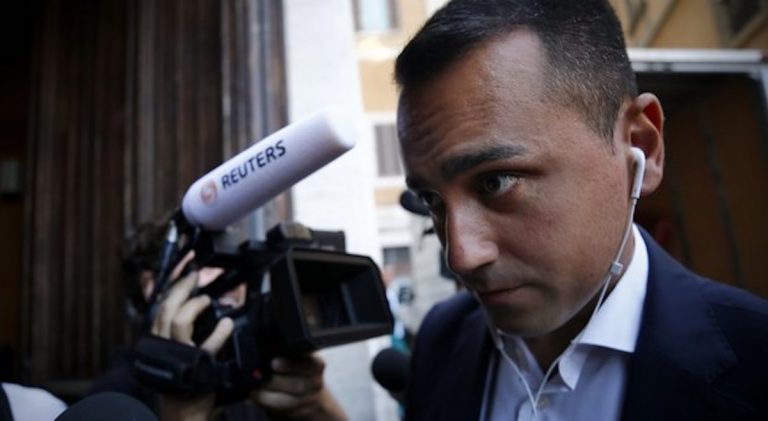 di maio luigi