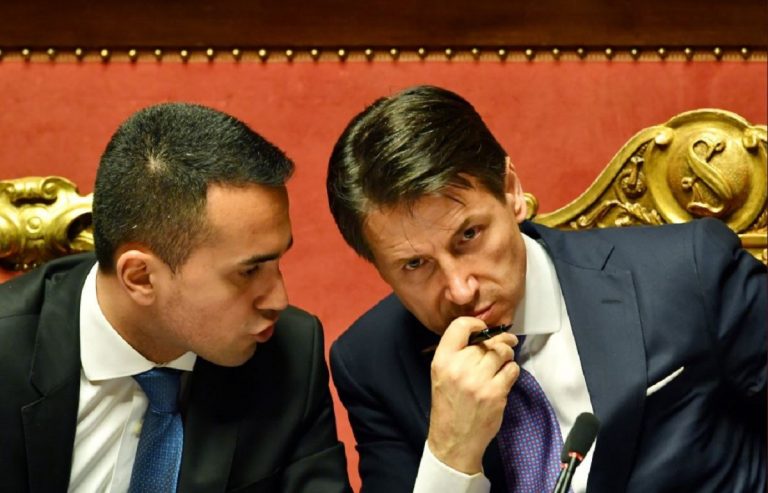 di maio affondo