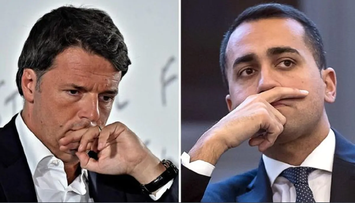 di maio pd