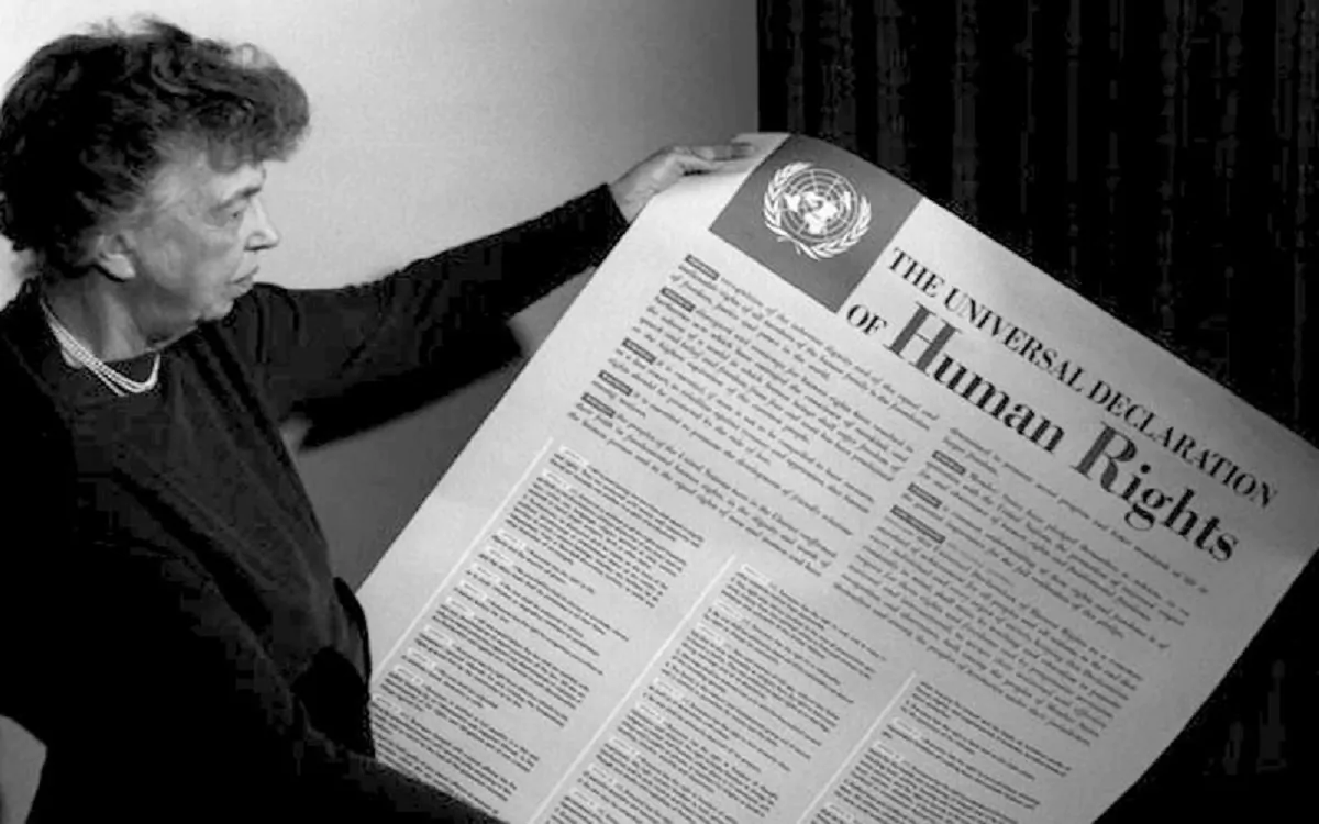Dichiarazione Universale dei diritti uomo