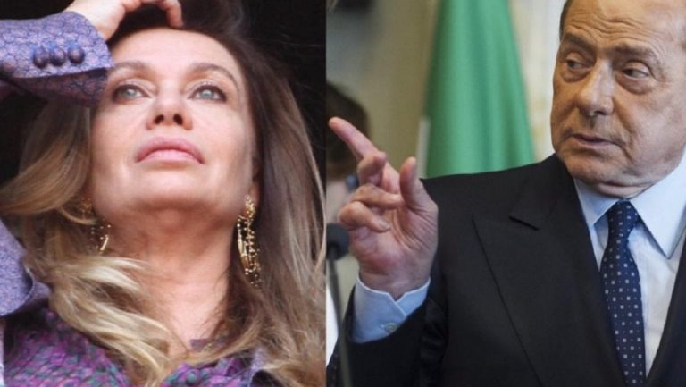 divorzio berlusconi lario