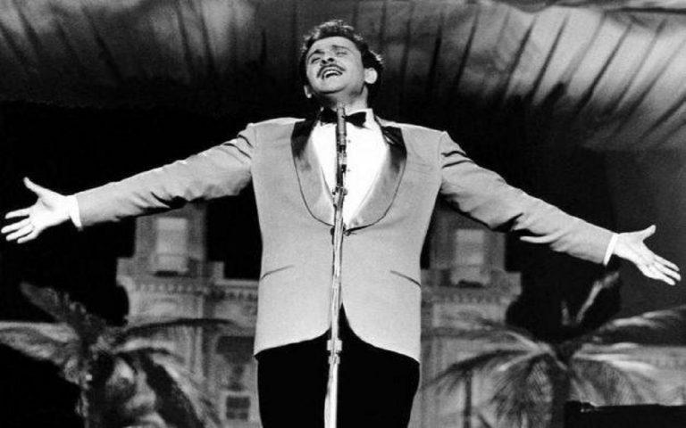Domenico Modugno: la canzoni, i figli e la moglie
