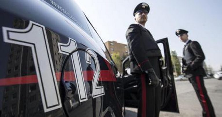 donna spinta dalle scale a Ventimiglia