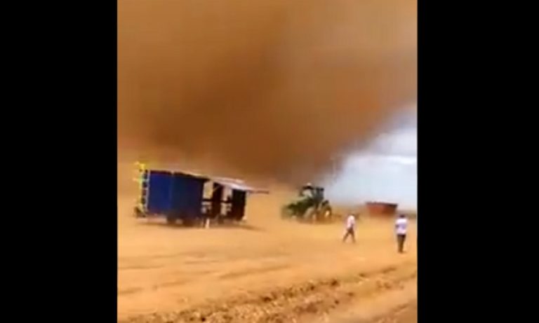 dust devil
