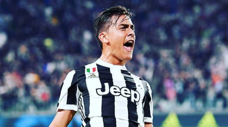coronavirus dybala guarito
