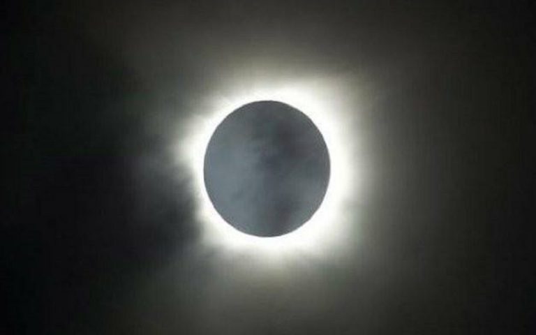 eclissi solare