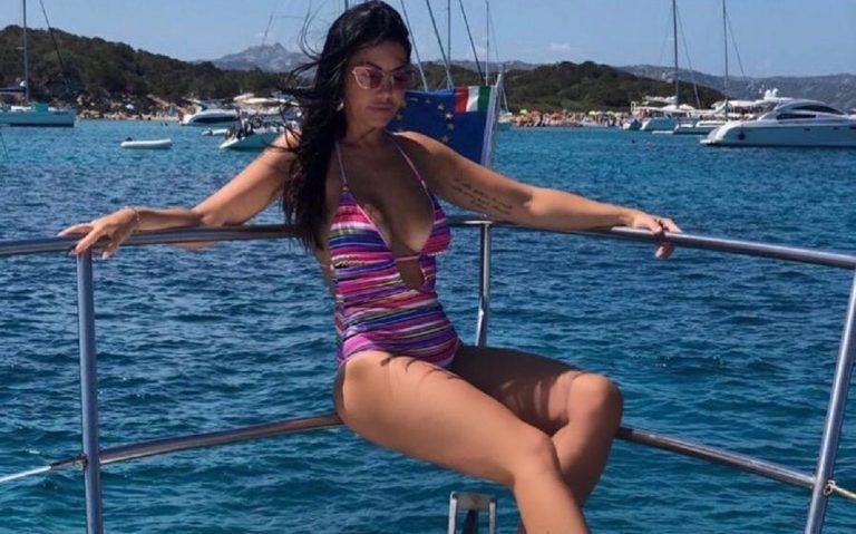 Eliana Michelazzo Instagram