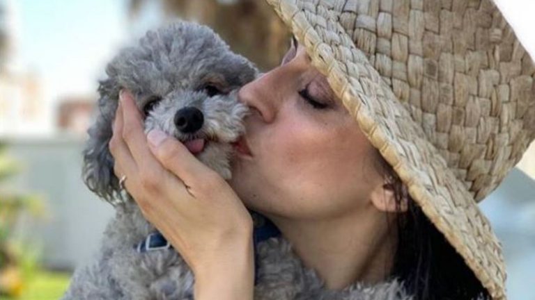 Elisa Isoardi e Zenit