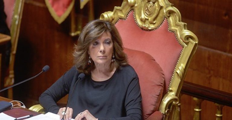 elisabetta casellati