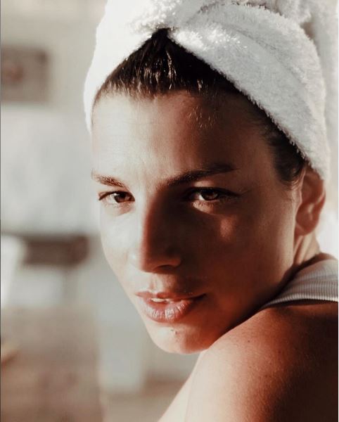 Emma Marrone senza trucco instagram