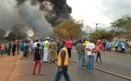 esplosione autocisterna tanzania