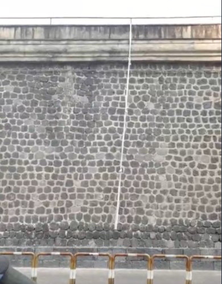 evasione corda carcere