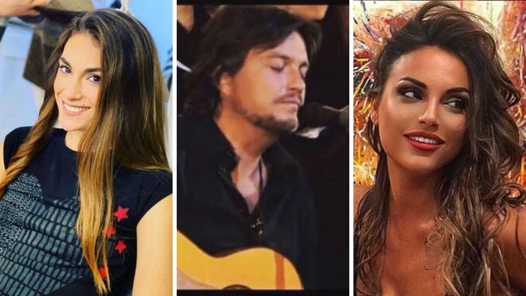 Fabrizia De André Cristiano e Francesca