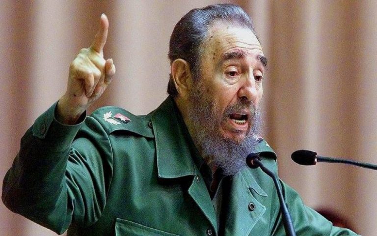 fidel castro morte