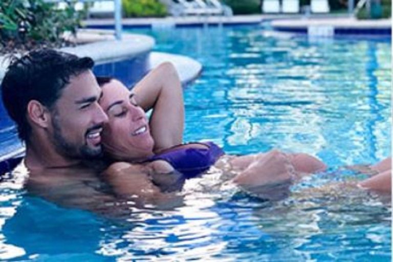 Flavia Pennetta incinta