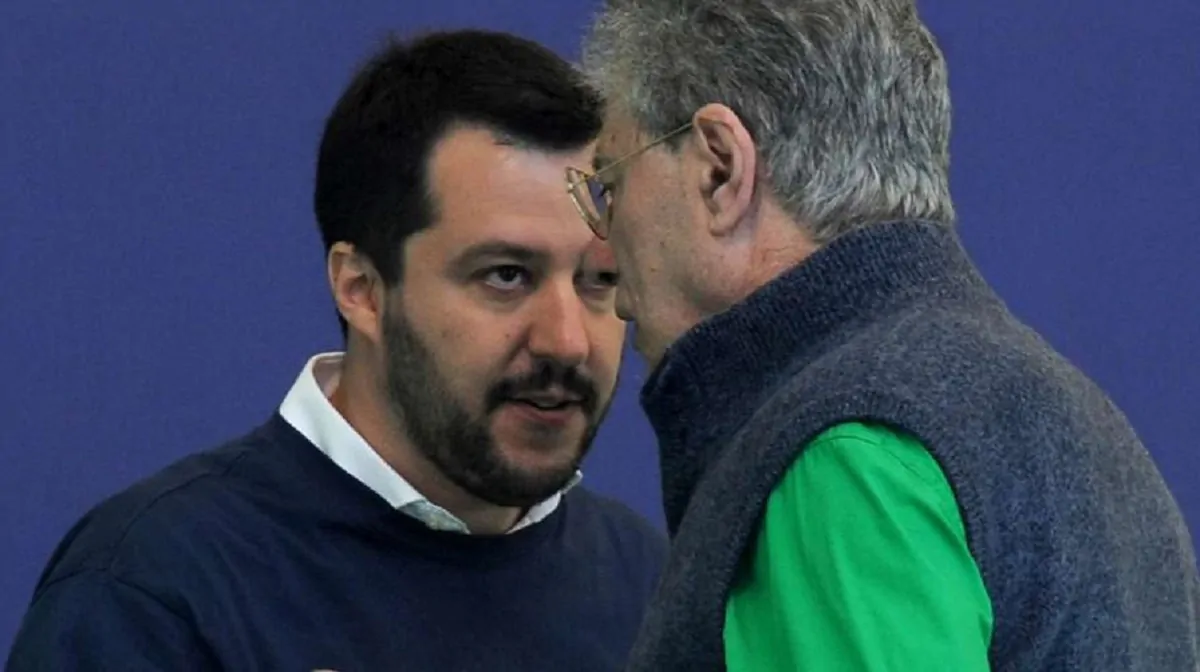 Fondi Lega Nord storia dell'inchiesta