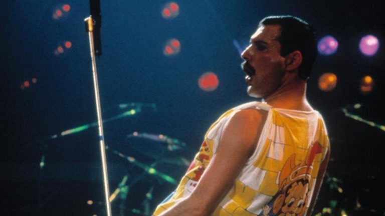 Freddie Mercury