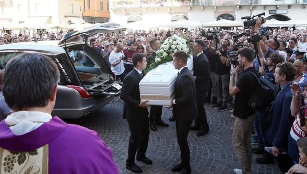 funerale Nadia Toffa